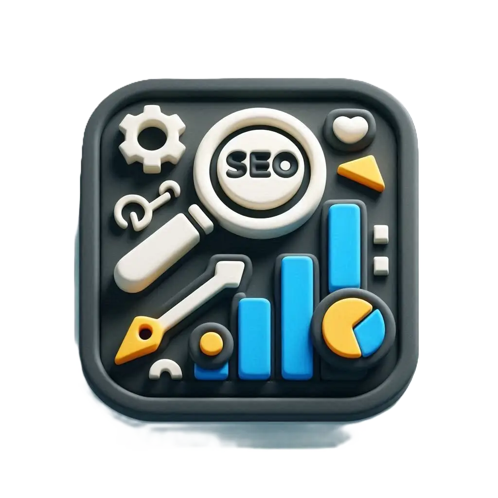 SEO Optimization Icon