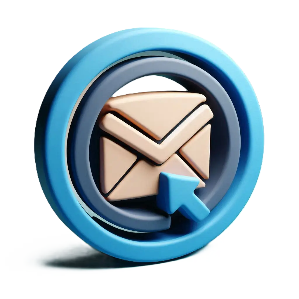 Email Marketing Icon