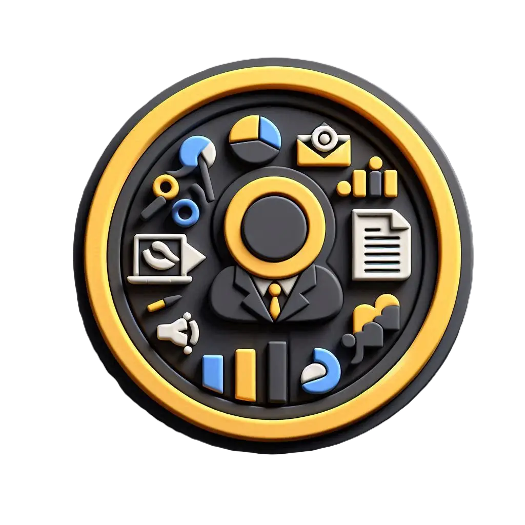 Digital Marketing Icon