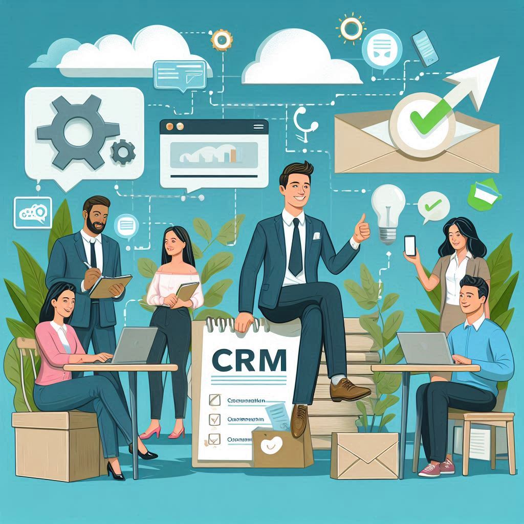 Boosting Customer Satisfaction with Effective CRM Solutions: A Step-by-Step Approach